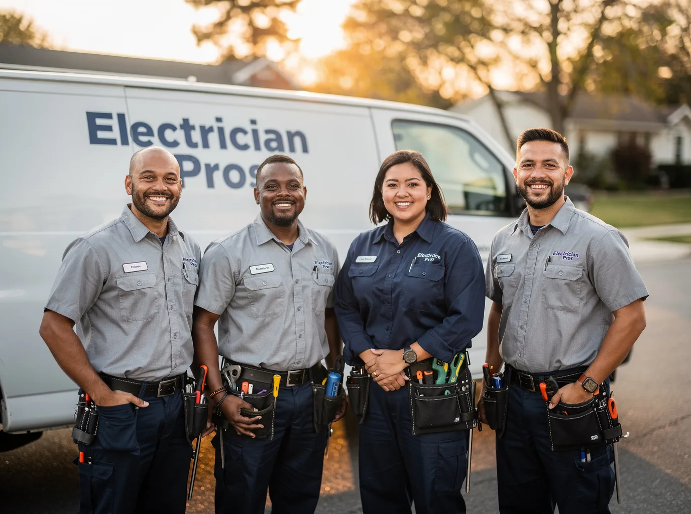 Electrician company in Berlin, ND